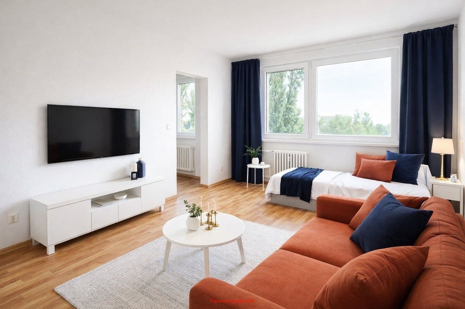 Prenájom bytu 1-izbový 30 m², Slovenská, Karviná, Moravskoslezský kraj Prenájom bytu 1-izbový 30 m², Slovenská, Karviná, Moravskoslezský kraj