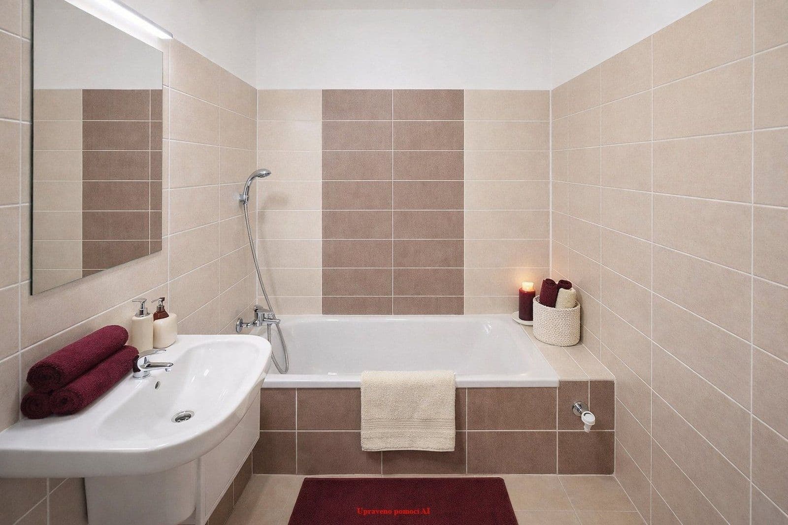 Prenájom bytu 3-izbový 73 m², Slovenská, Karviná, Moravskoslezský kraj Prenájom bytu 3-izbový 73 m², Slovenská, Karviná, Moravskoslezský kraj