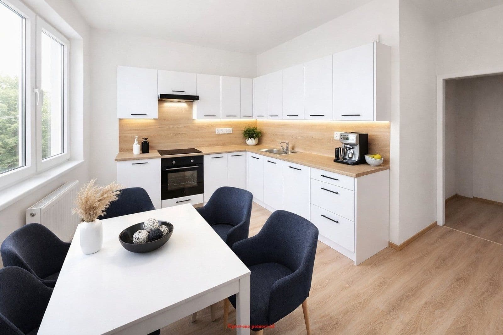 Prenájom bytu 2-izbový 53 m², Slovenská, Karviná, Moravskoslezský kraj Prenájom bytu 2-izbový 53 m², Slovenská, Karviná, Moravskoslezský kraj