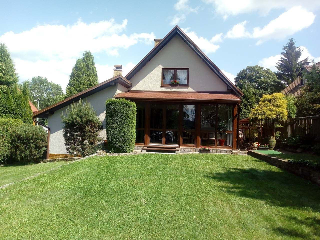 Prenájom rekreačného objektu, Tis u Blatna, Plzeňský kraj Prenájom rekreačného objektu, Tis u Blatna, Plzeňský kraj