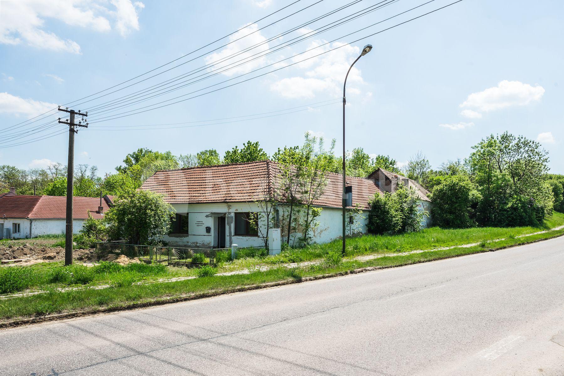 Predaj domu 120 m², pozemek 513 m², Litobratřice, Litobratřice, Jihomoravský kraj