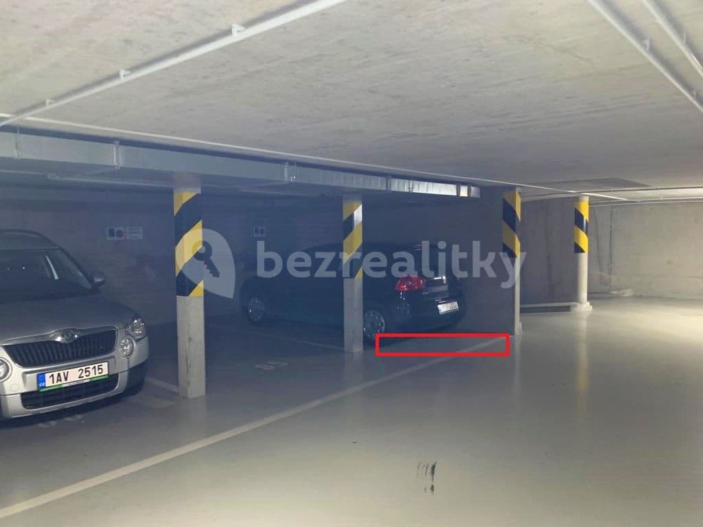 Prenájom garáže 13 m², Panuškova, Praha, Praha Prenájom garáže 13 m², Panuškova, Praha, Praha