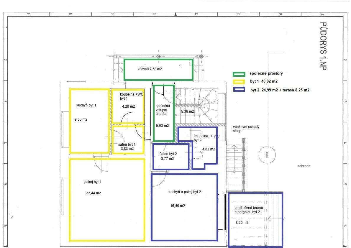 Prenájom bytu 1-izbový 25 m², Zámostí, Uherské Hradiště, Zlínský kraj Prenájom bytu 1-izbový 25 m², Zámostí, Uherské Hradiště, Zlínský kraj