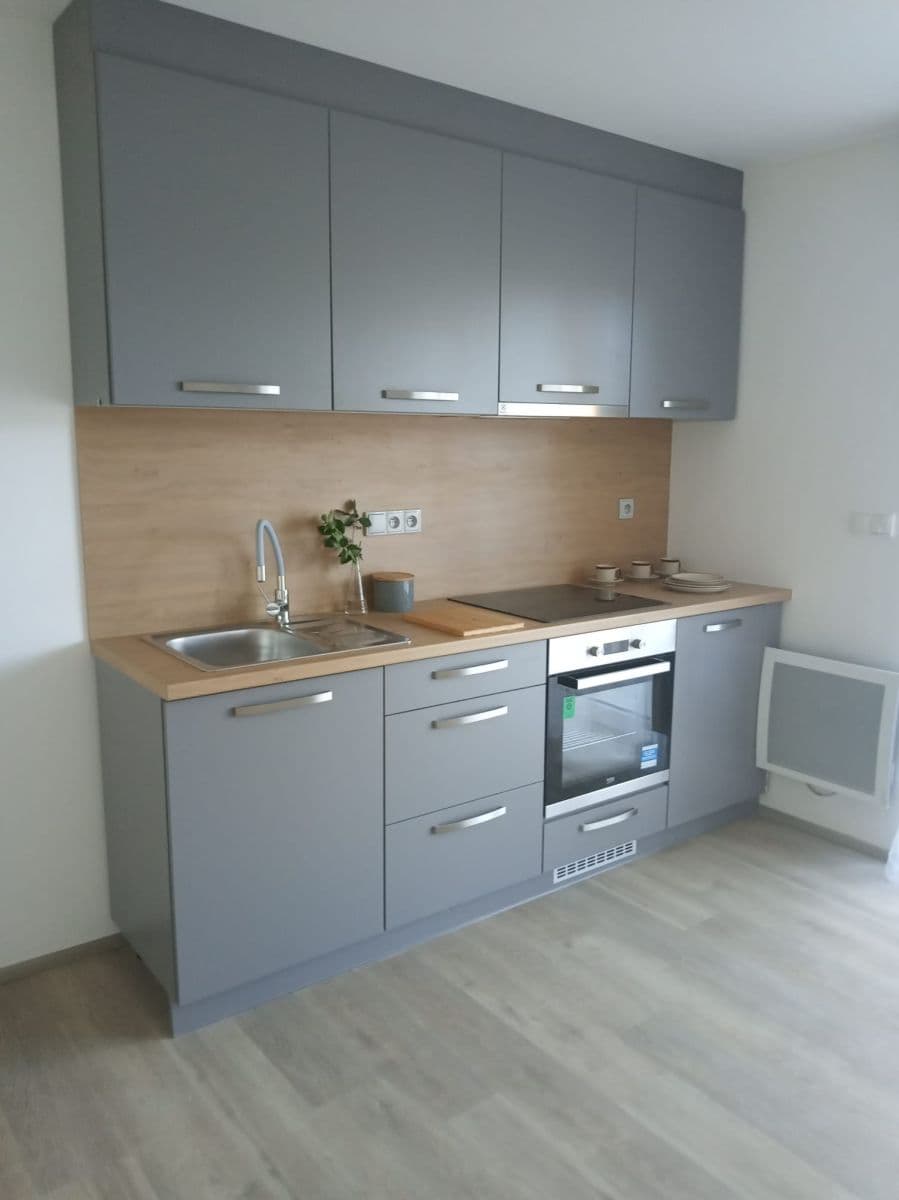 Prenájom bytu 1-izbový 25 m², Zámostí, Uherské Hradiště, Zlínský kraj Prenájom bytu 1-izbový 25 m², Zámostí, Uherské Hradiště, Zlínský kraj