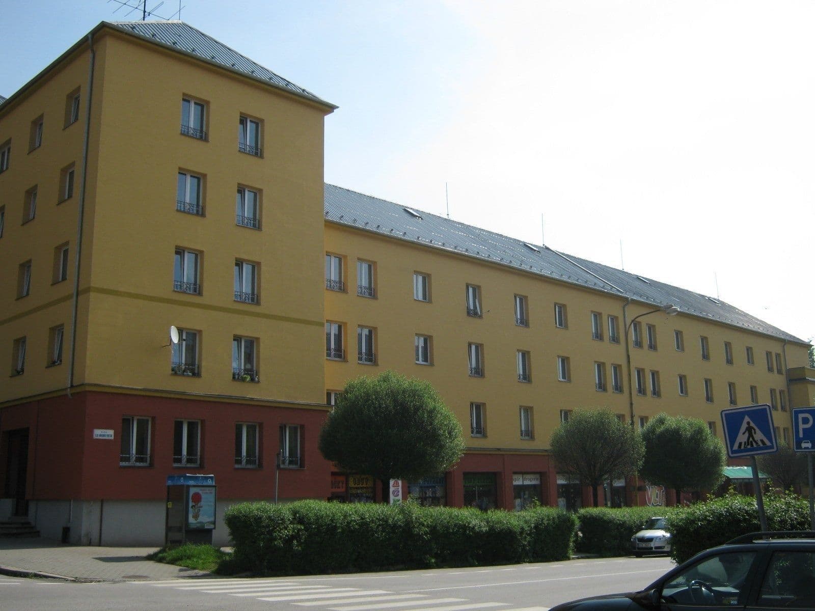 Prenájom bytu 2-izbový 54 m², Slovenského národního povstání, Havířov, Moravskoslezský kraj Prenájom bytu 2-izbový 54 m², Slovenského národního povstání, Havířov, Moravskoslezský kraj