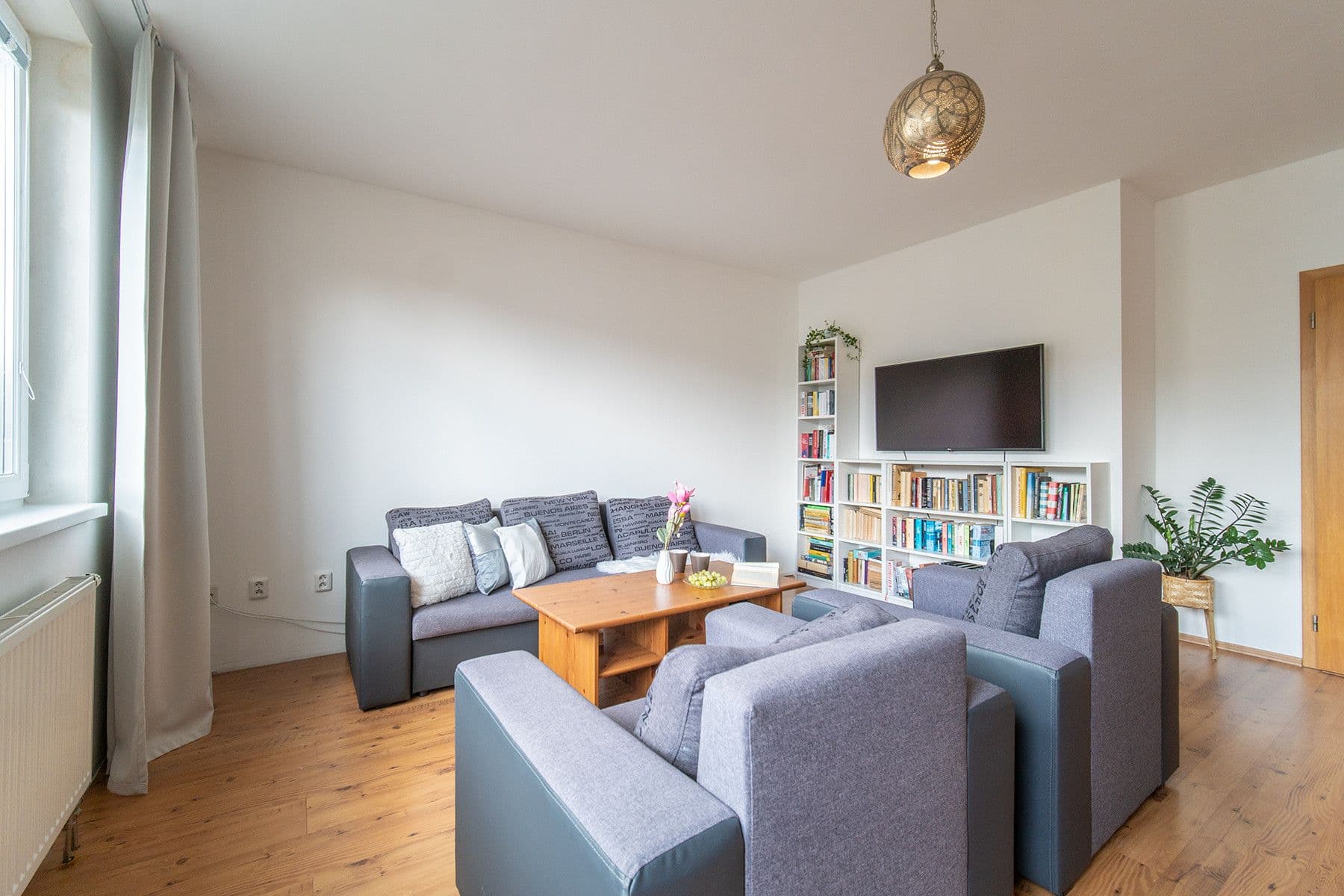Predaj bytu 3-izbový 79 m², V Zeleném údolí, Praha, Praha Predaj bytu 3-izbový 79 m², V Zeleném údolí, Praha, Praha
