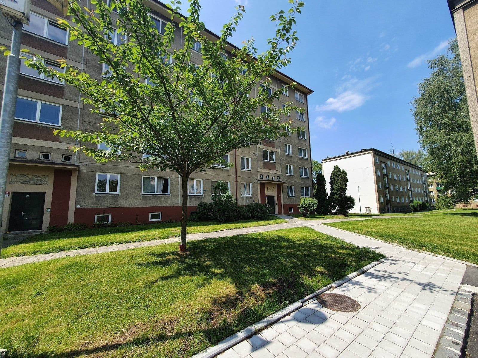 Prenájom bytu 2-izbový 50 m², Kapitána Vajdy, Havířov, Moravskoslezský kraj Prenájom bytu 2-izbový 50 m², Kapitána Vajdy, Havířov, Moravskoslezský kraj