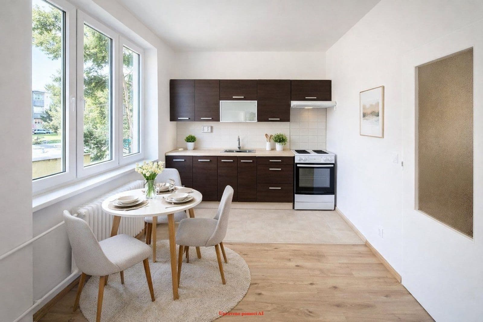 Prenájom bytu 1-izbový 29 m², tř. Osvobození, Karviná, Moravskoslezský kraj Prenájom bytu 1-izbový 29 m², tř. Osvobození, Karviná, Moravskoslezský kraj