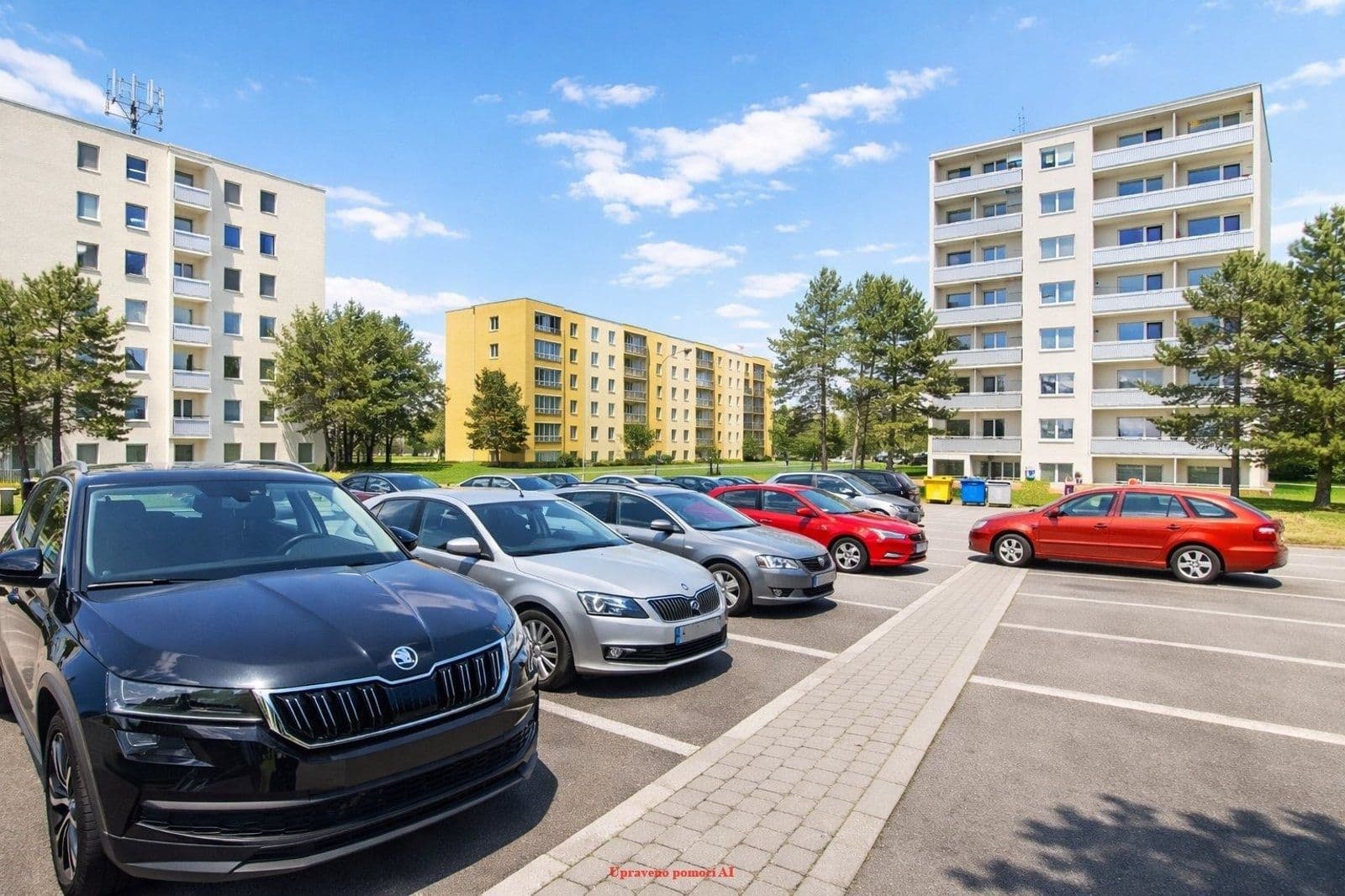 Prenájom bytu 1-izbový 29 m², tř. Osvobození, Karviná, Moravskoslezský kraj Prenájom bytu 1-izbový 29 m², tř. Osvobození, Karviná, Moravskoslezský kraj