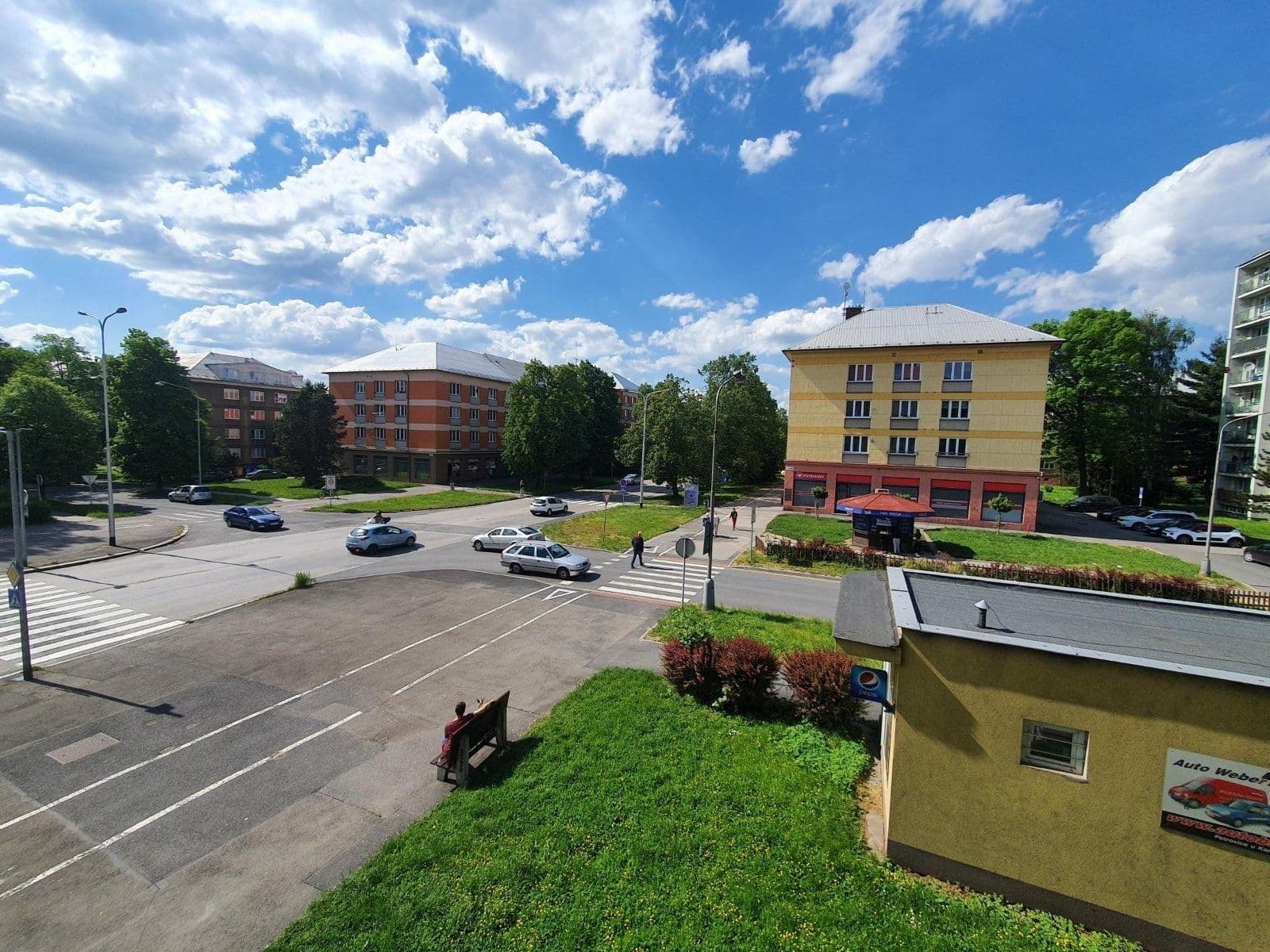 Prenájom bytu 1-izbový 29 m², tř. Osvobození, Karviná, Moravskoslezský kraj Prenájom bytu 1-izbový 29 m², tř. Osvobození, Karviná, Moravskoslezský kraj