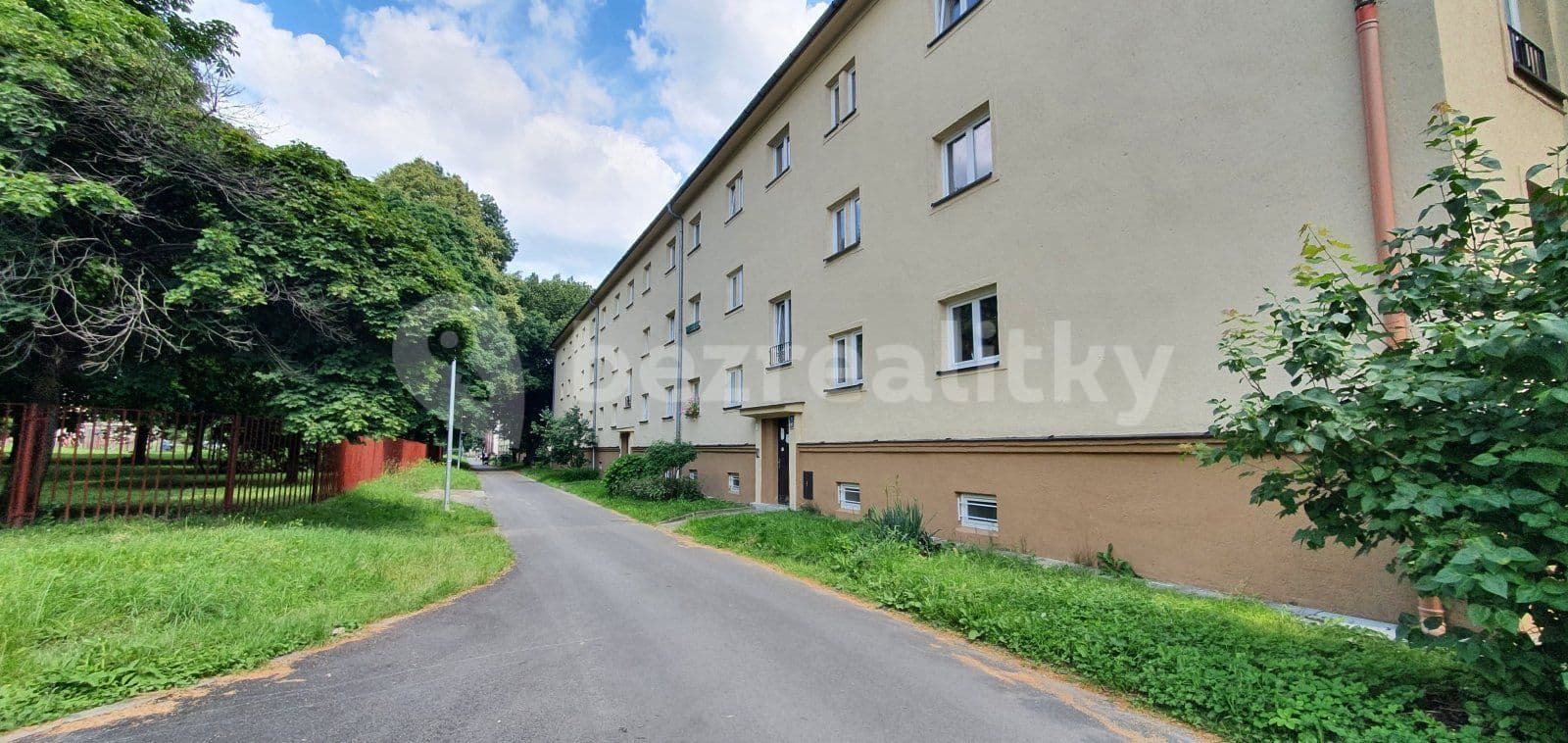 Prenájom bytu 2-izbový 45 m², Klimšova, Havířov, Moravskoslezský kraj