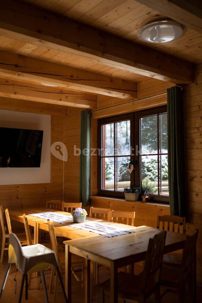 Prenájom rekreačného objektu, Červená Voda, Pardubický kraj Prenájom rekreačného objektu, Červená Voda, Pardubický kraj