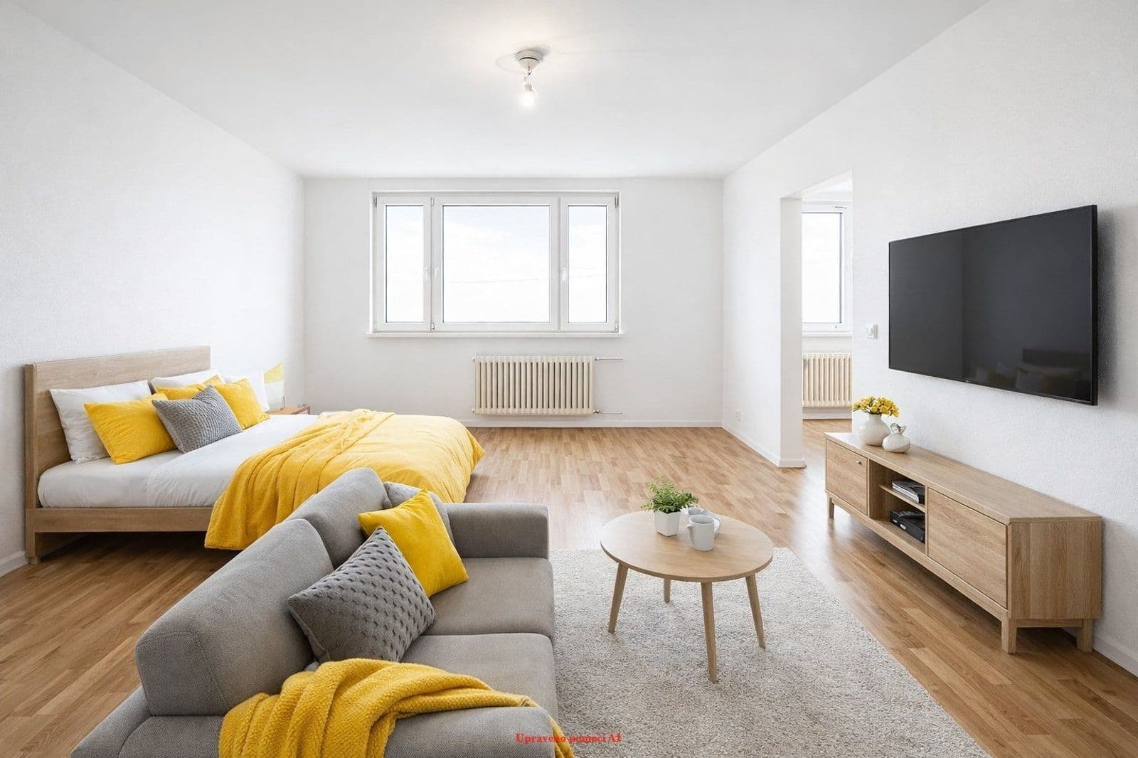 Prenájom bytu 1-izbový 35 m², Slovenská, Karviná, Moravskoslezský kraj Prenájom bytu 1-izbový 35 m², Slovenská, Karviná, Moravskoslezský kraj