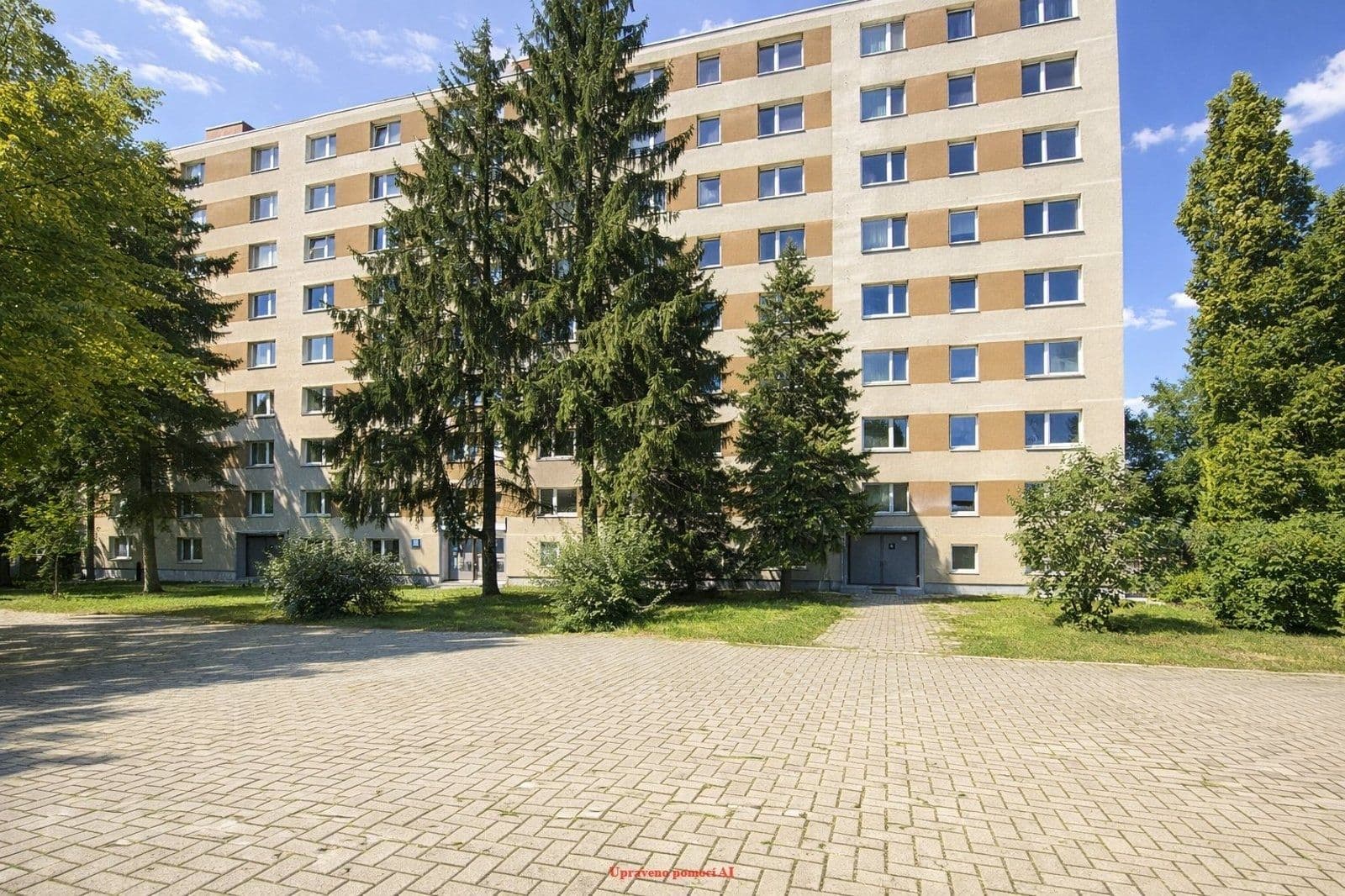 Prenájom bytu 1-izbový 35 m², Slovenská, Karviná, Moravskoslezský kraj Prenájom bytu 1-izbový 35 m², Slovenská, Karviná, Moravskoslezský kraj