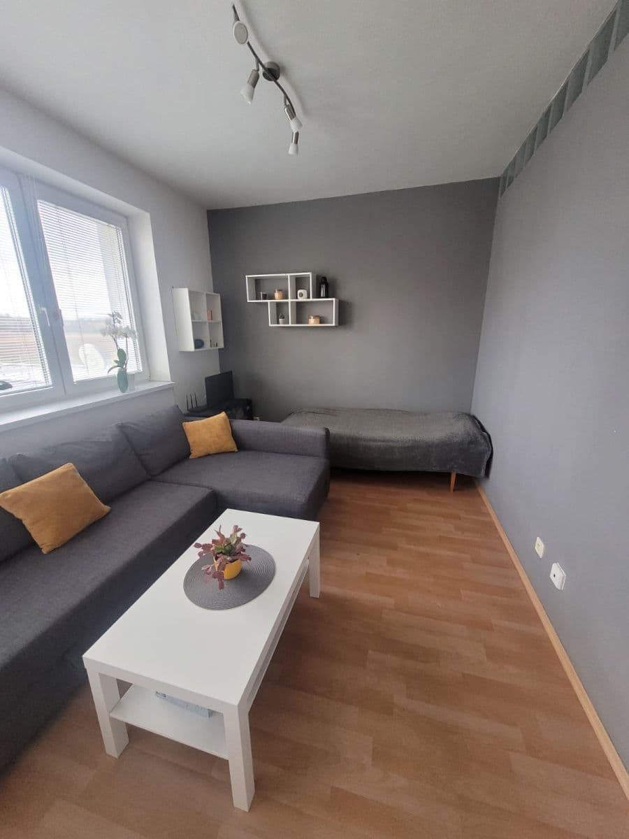 Prenájom bytu 1-izbový 33 m², Větrná, České Budějovice, Jihočeský kraj Prenájom bytu 1-izbový 33 m², Větrná, České Budějovice, Jihočeský kraj