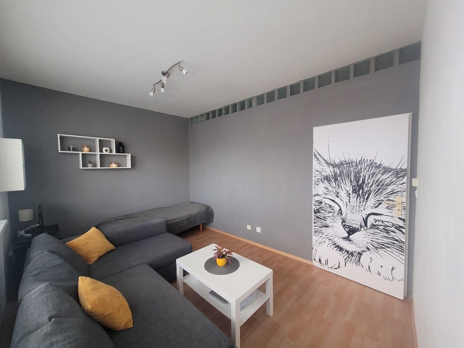 Prenájom bytu 1-izbový 33 m², Větrná, České Budějovice, Jihočeský kraj Prenájom bytu 1-izbový 33 m², Větrná, České Budějovice, Jihočeský kraj