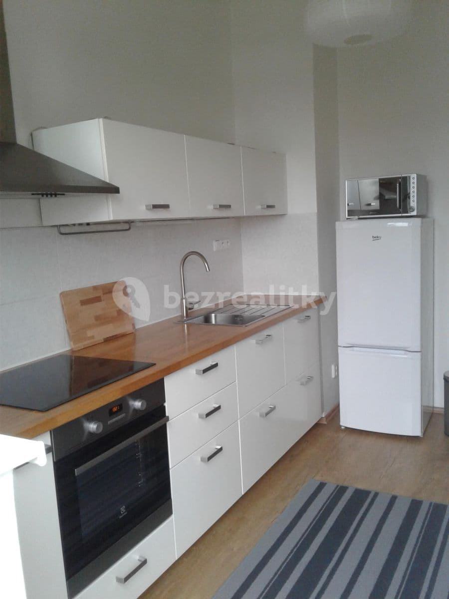 Prenájom bytu 1-izbový 31 m², Čihákova, Praha, Praha Prenájom bytu 1-izbový 31 m², Čihákova, Praha, Praha