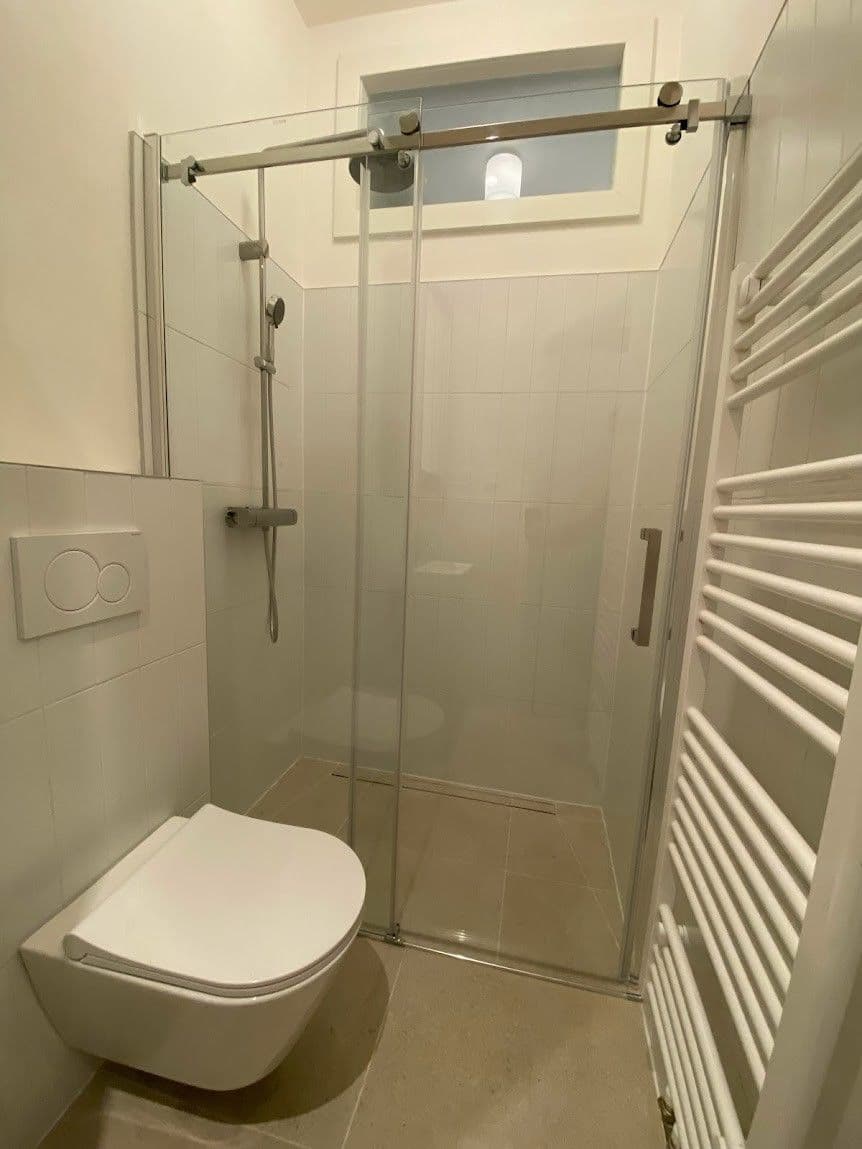 Prenájom bytu 2-izbový 45 m², Na Bělidle, Praha, Praha Prenájom bytu 2-izbový 45 m², Na Bělidle, Praha, Praha