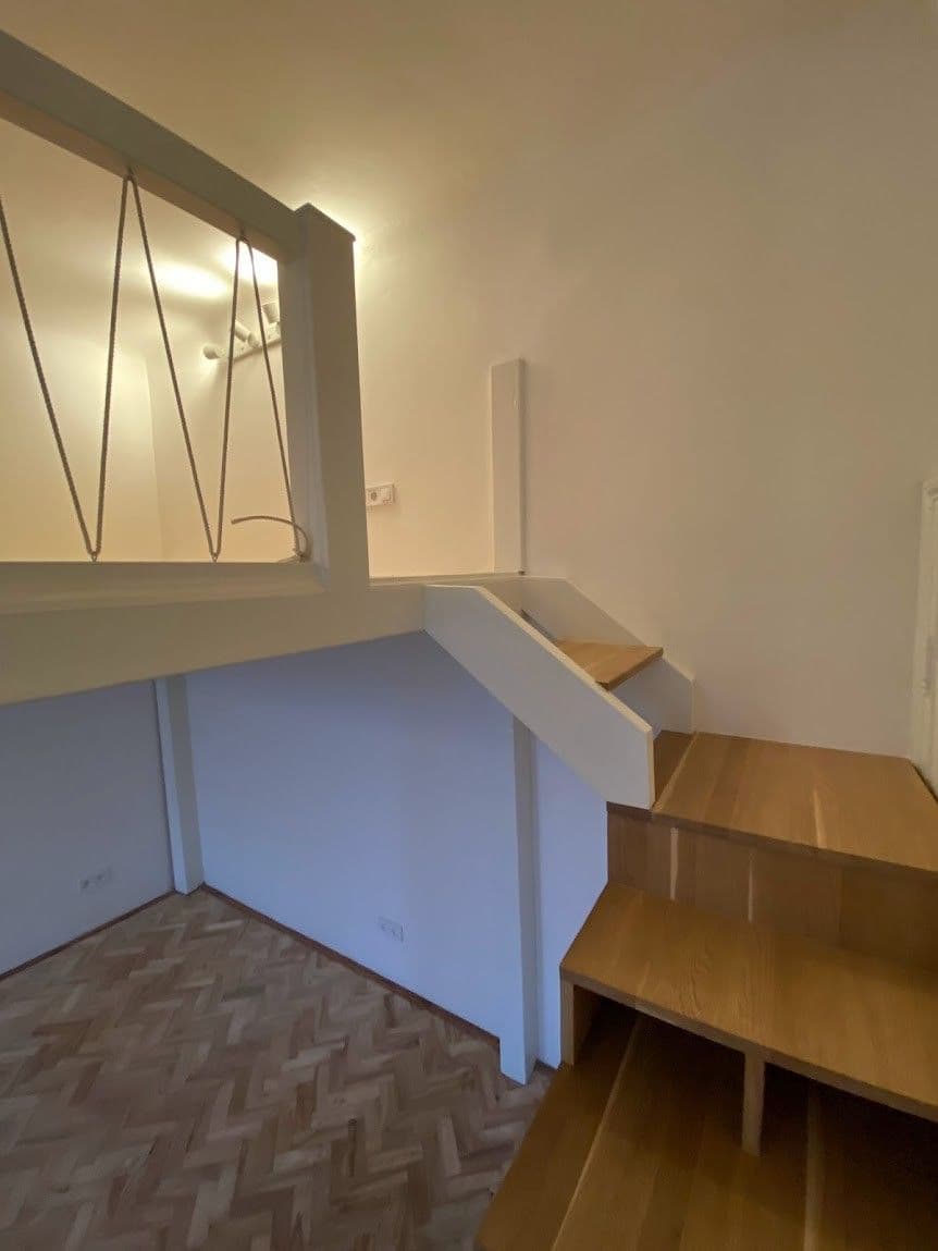 Prenájom bytu 2-izbový 45 m², Na Bělidle, Praha, Praha Prenájom bytu 2-izbový 45 m², Na Bělidle, Praha, Praha