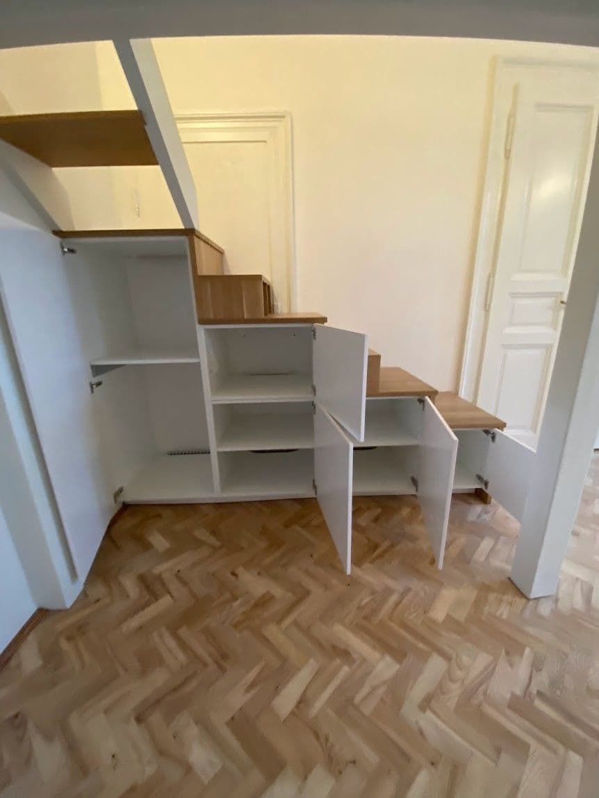 Prenájom bytu 2-izbový 45 m², Na Bělidle, Praha, Praha Prenájom bytu 2-izbový 45 m², Na Bělidle, Praha, Praha
