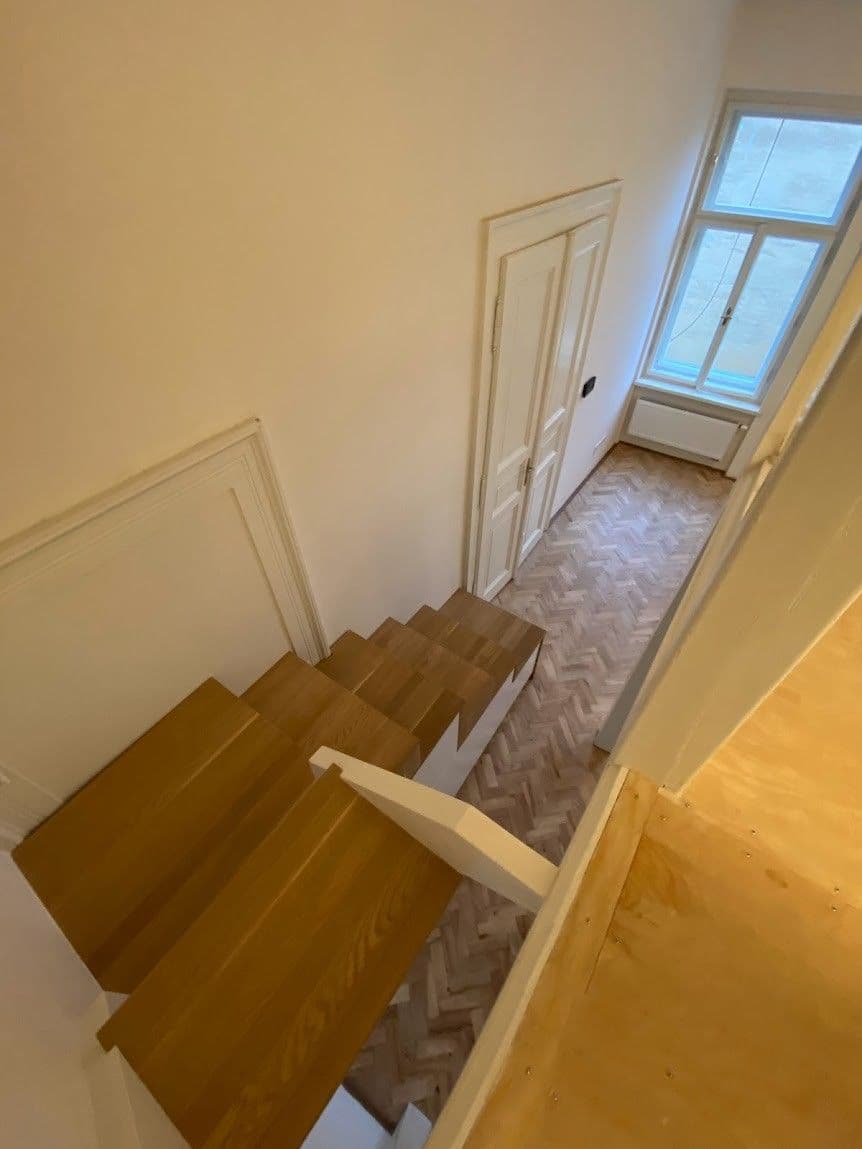 Prenájom bytu 2-izbový 45 m², Na Bělidle, Praha, Praha Prenájom bytu 2-izbový 45 m², Na Bělidle, Praha, Praha