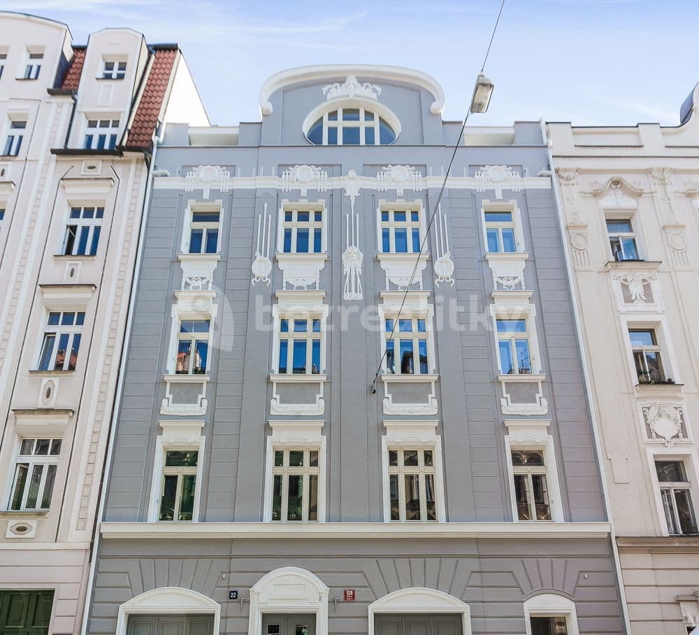 Prenájom bytu 2-izbový 49 m², Charkovská, Praha, Praha Prenájom bytu 2-izbový 49 m², Charkovská, Praha, Praha