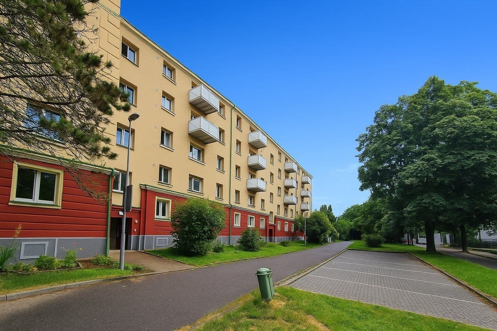 Prenájom bytu 2-izbový 54 m², Okružní, Havířov, Moravskoslezský kraj Prenájom bytu 2-izbový 54 m², Okružní, Havířov, Moravskoslezský kraj