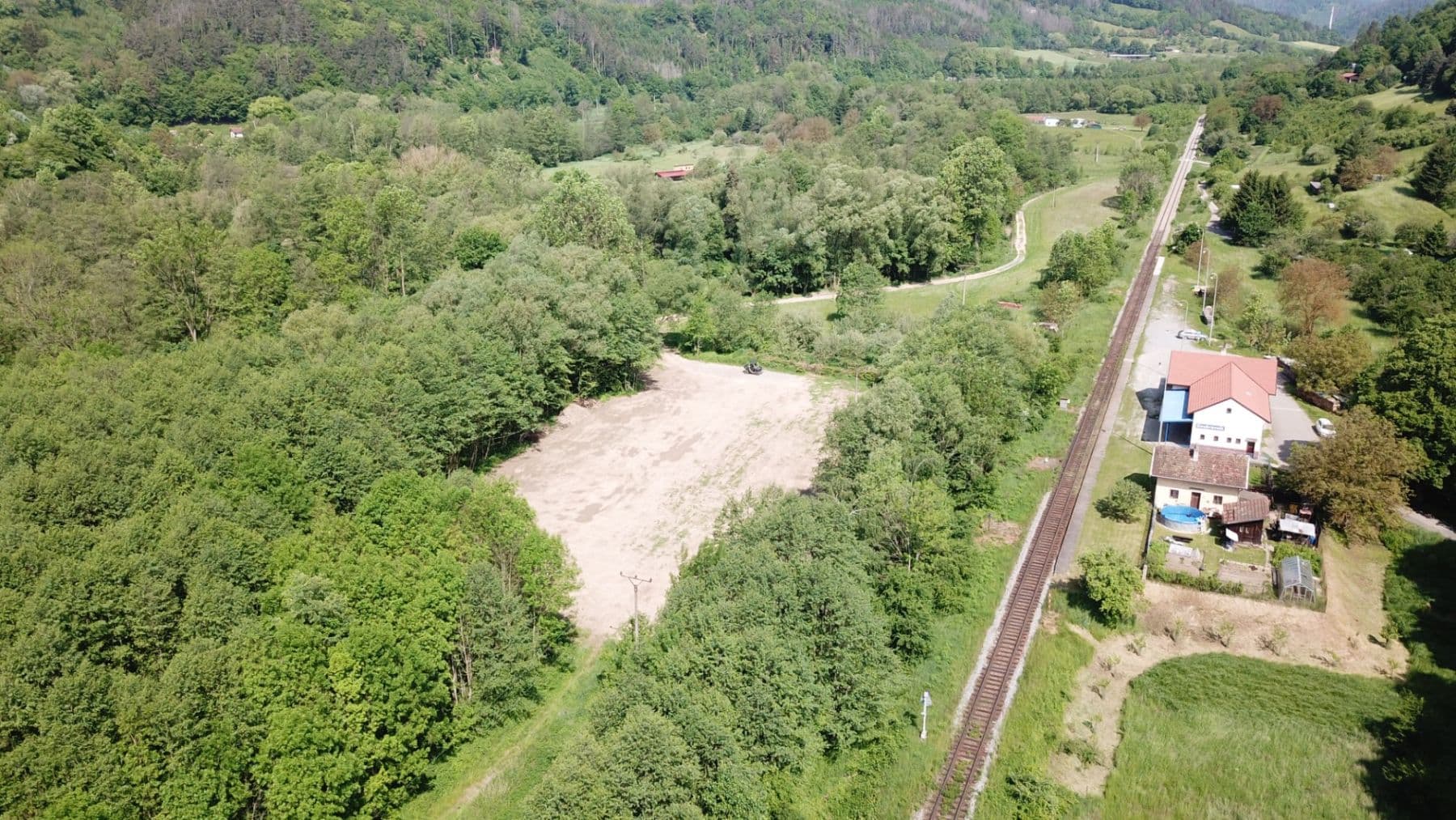 Predaj pozemku 5.820 m², Doubravník, Jihomoravský kraj Predaj pozemku 5.820 m², Doubravník, Jihomoravský kraj
