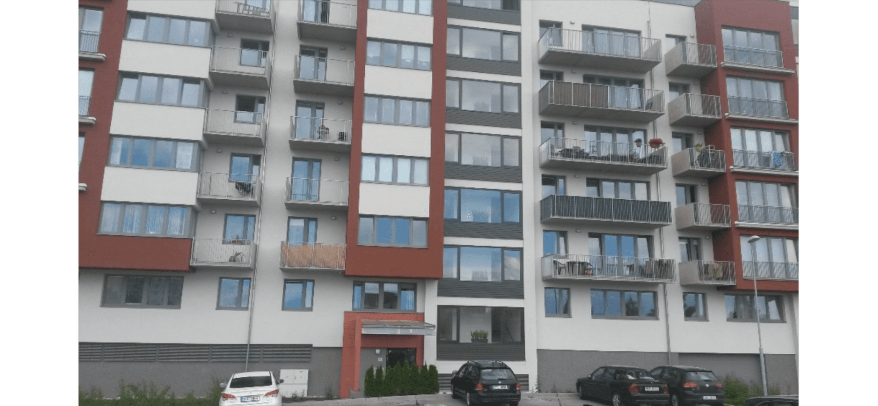 Predaj bytu 2-izbový 49 m², Edvarda Beneše, Olomouc, Olomoucký kraj Predaj bytu 2-izbový 49 m², Edvarda Beneše, Olomouc, Olomoucký kraj