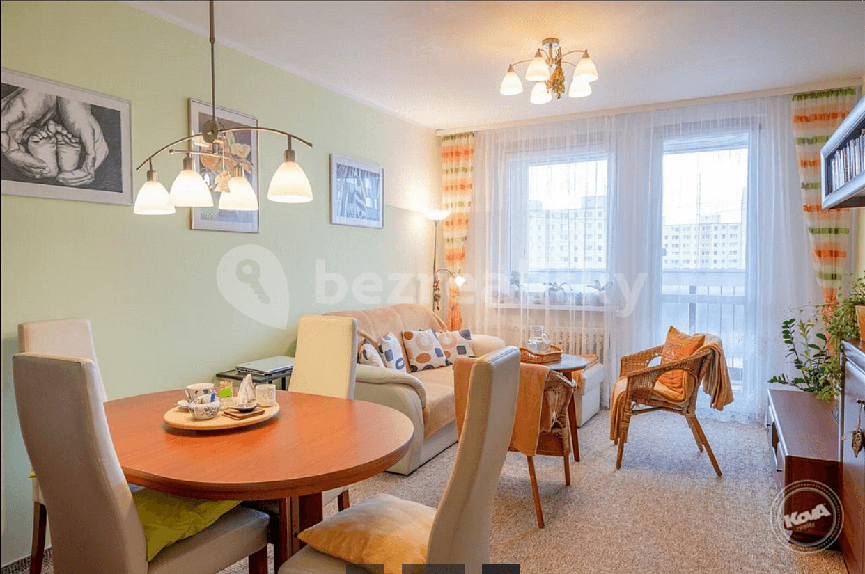 Prenájom bytu 2-izbový 48 m², Hekrova, Praha, Praha Prenájom bytu 2-izbový 48 m², Hekrova, Praha, Praha