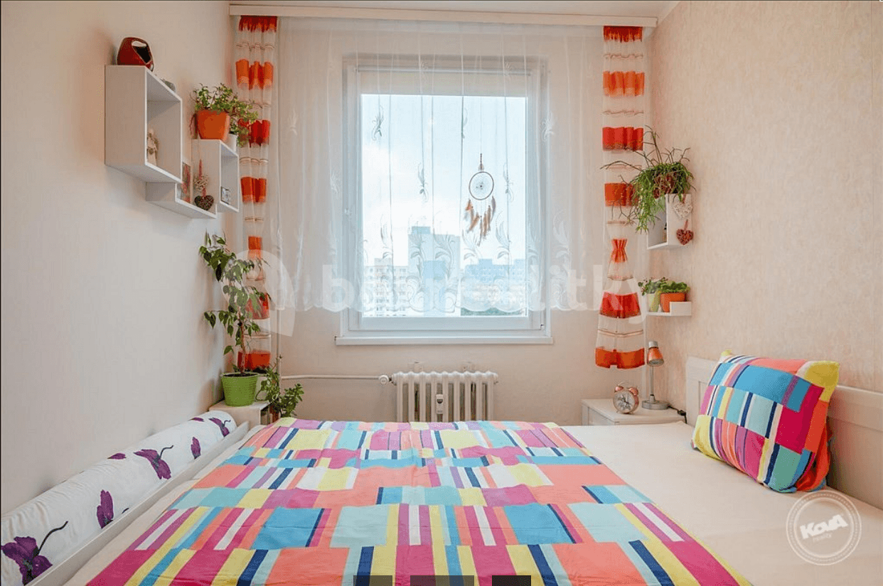 Prenájom bytu 2-izbový 48 m², Hekrova, Praha, Praha Prenájom bytu 2-izbový 48 m², Hekrova, Praha, Praha