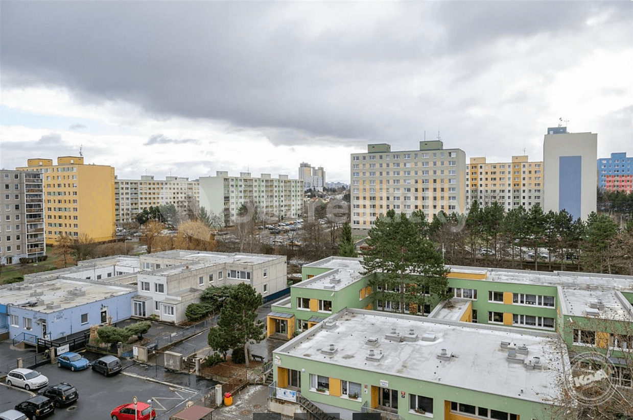 Prenájom bytu 2-izbový 48 m², Hekrova, Praha, Praha Prenájom bytu 2-izbový 48 m², Hekrova, Praha, Praha