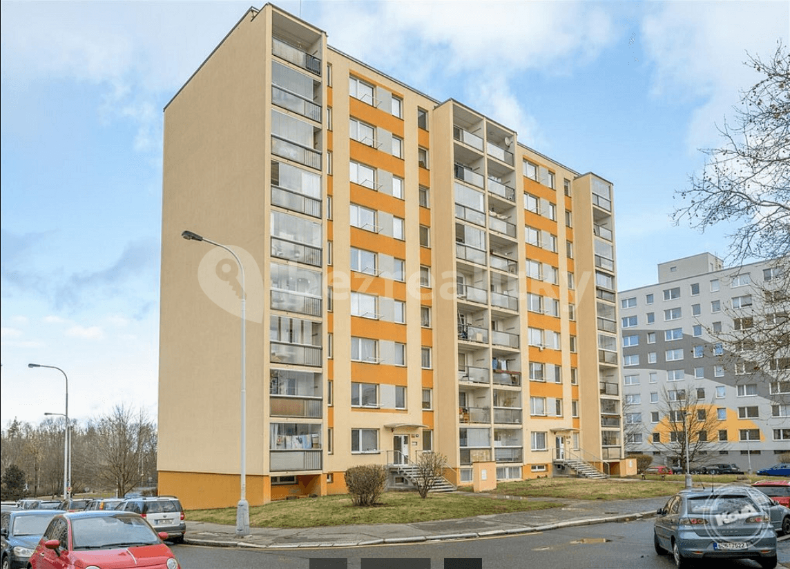 Prenájom bytu 2-izbový 48 m², Hekrova, Praha, Praha Prenájom bytu 2-izbový 48 m², Hekrova, Praha, Praha