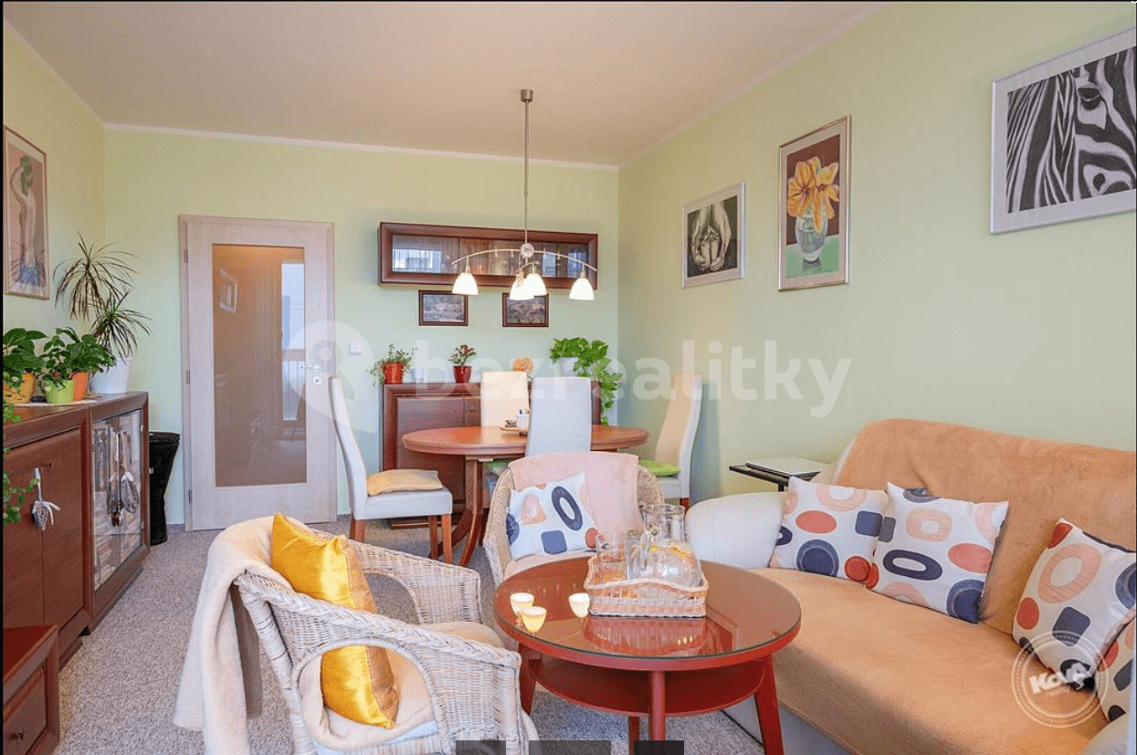 Prenájom bytu 2-izbový 48 m², Hekrova, Praha, Praha Prenájom bytu 2-izbový 48 m², Hekrova, Praha, Praha