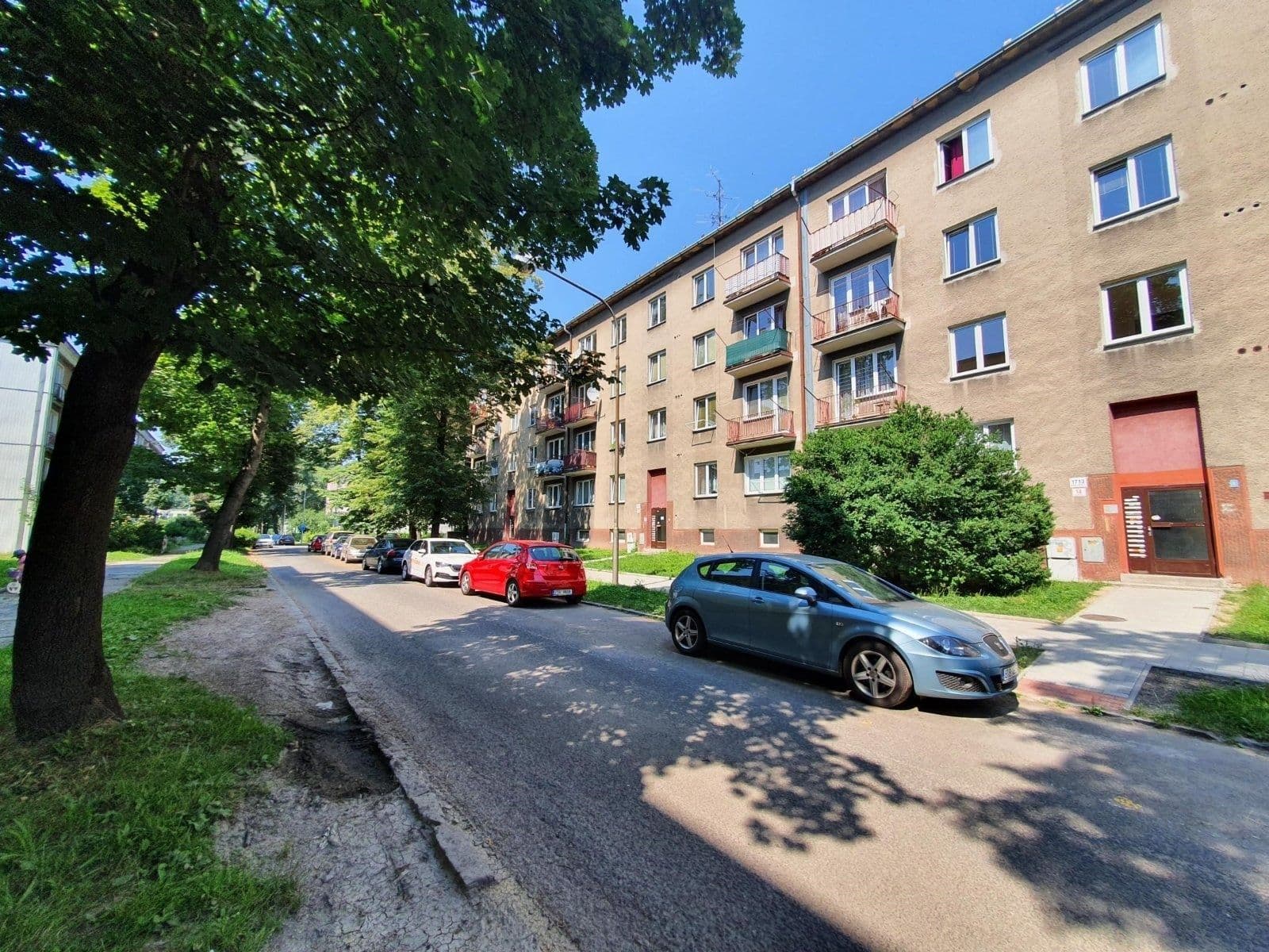 Prenájom bytu 2-izbový 49 m², Nedbalova, Karviná, Moravskoslezský kraj Prenájom bytu 2-izbový 49 m², Nedbalova, Karviná, Moravskoslezský kraj