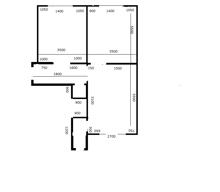 Prenájom bytu 3-izbový 68 m², Malířská, Praha, Praha Prenájom bytu 3-izbový 68 m², Malířská, Praha, Praha