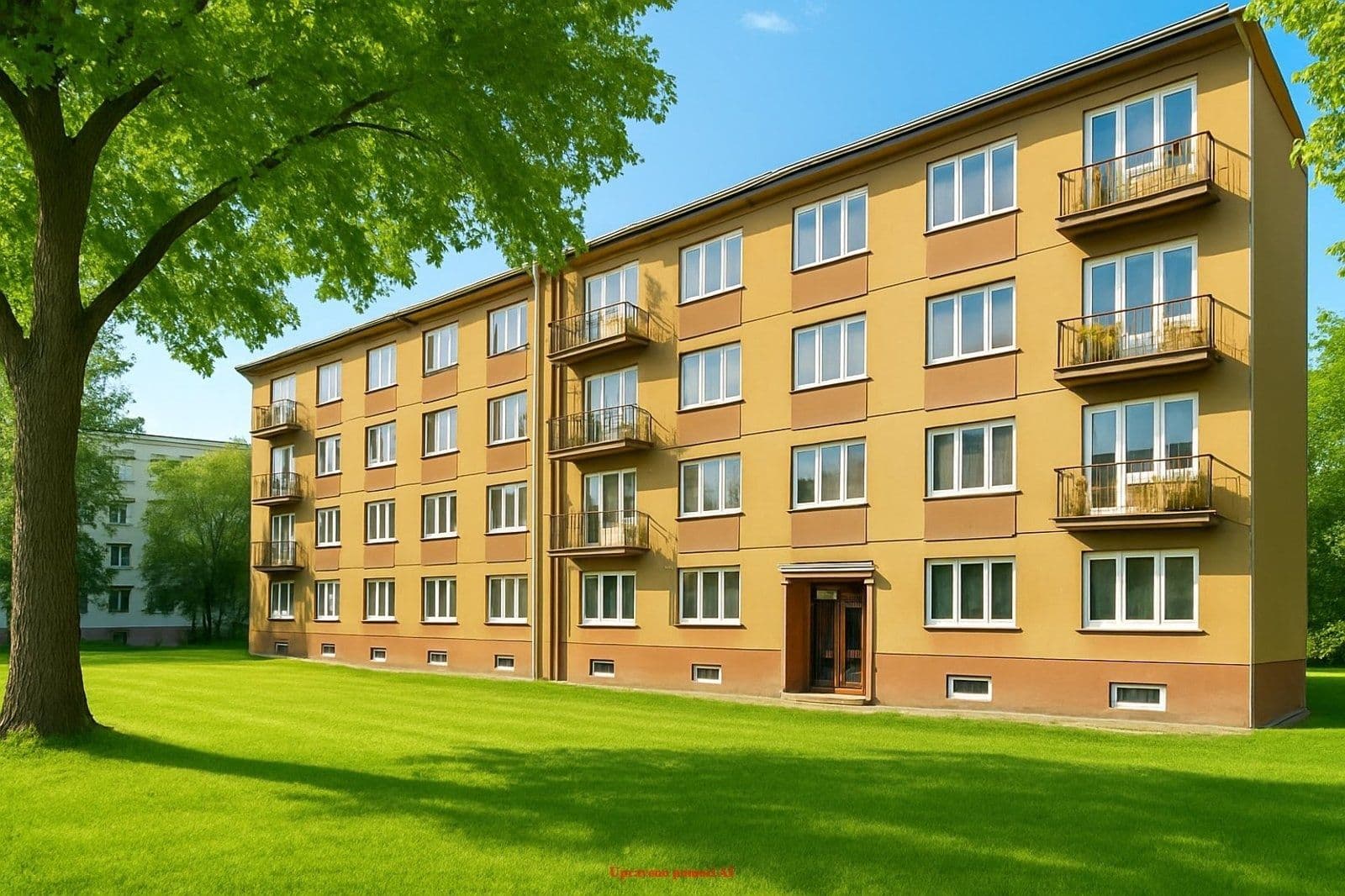 Prenájom bytu 2-izbový 54 m², Jurkovičova, Karviná, Moravskoslezský kraj Prenájom bytu 2-izbový 54 m², Jurkovičova, Karviná, Moravskoslezský kraj