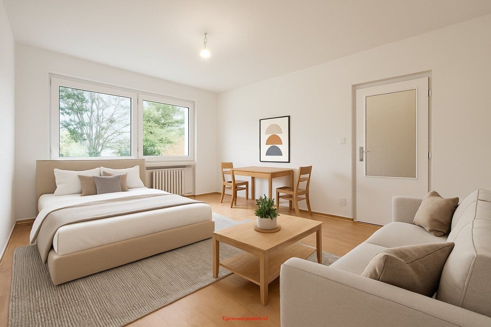 Prenájom bytu 1-izbový 33 m², Einsteinova, Karviná, Moravskoslezský kraj Prenájom bytu 1-izbový 33 m², Einsteinova, Karviná, Moravskoslezský kraj