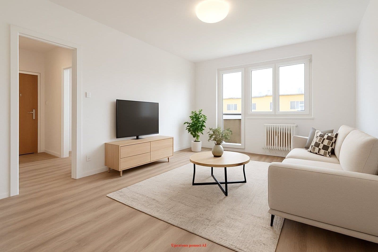 Prenájom bytu 2-izbový 53 m², Mánesova, Havířov, Moravskoslezský kraj Prenájom bytu 2-izbový 53 m², Mánesova, Havířov, Moravskoslezský kraj