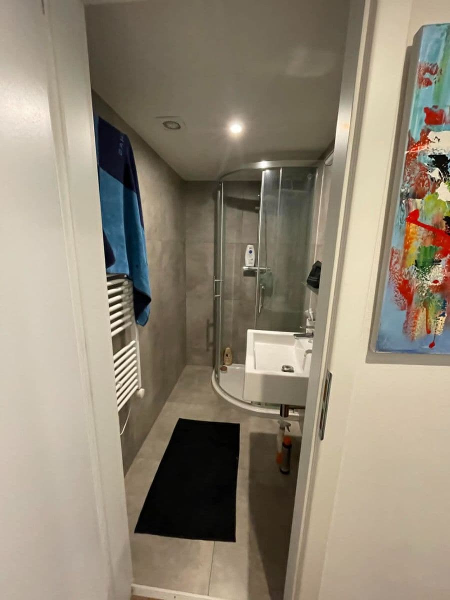 Prenájom bytu 1-izbový 60 m², Roháčova, Praha, Praha Prenájom bytu 1-izbový 60 m², Roháčova, Praha, Praha