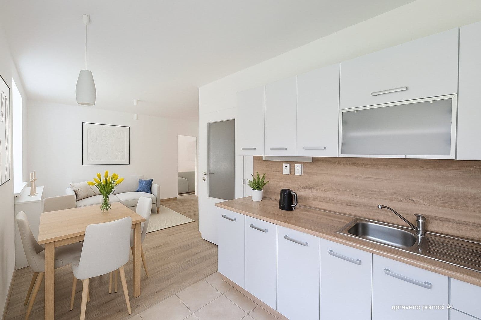 Prenájom bytu 2-izbový 45 m², Klimšova, Havířov, Moravskoslezský kraj Prenájom bytu 2-izbový 45 m², Klimšova, Havířov, Moravskoslezský kraj