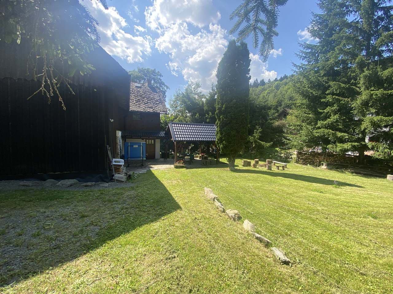 Prenájom rekreačného objektu, Jindřichov, Olomoucký kraj Prenájom rekreačného objektu, Jindřichov, Olomoucký kraj