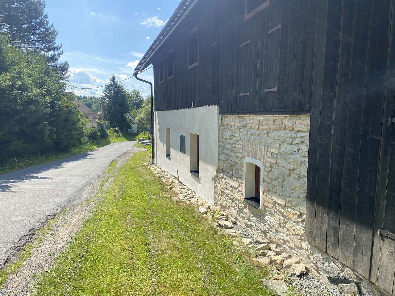 Prenájom rekreačného objektu, Jindřichov, Olomoucký kraj Prenájom rekreačného objektu, Jindřichov, Olomoucký kraj