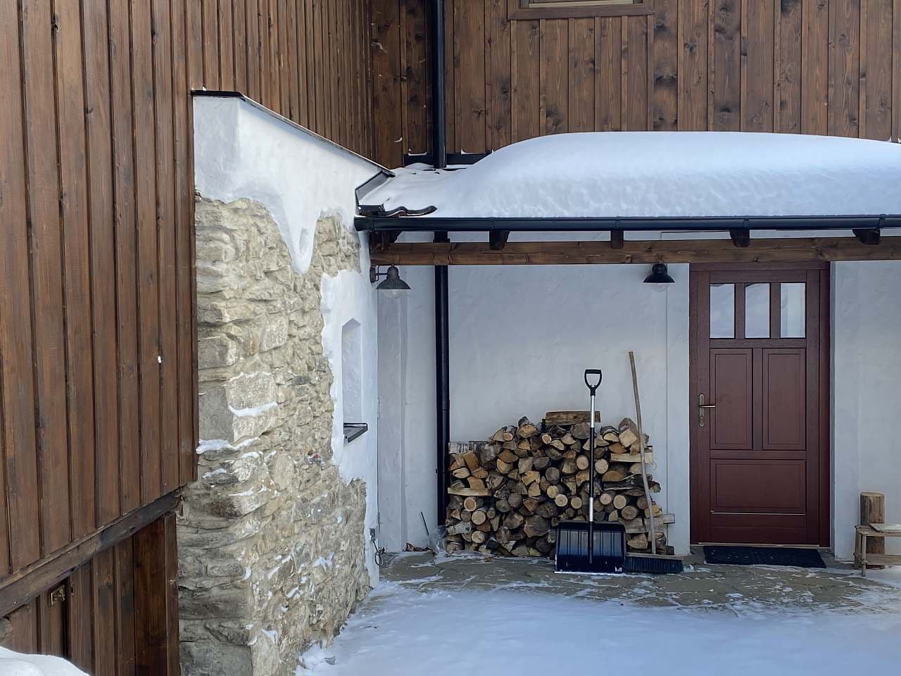 Prenájom rekreačného objektu, Jindřichov, Olomoucký kraj Prenájom rekreačného objektu, Jindřichov, Olomoucký kraj