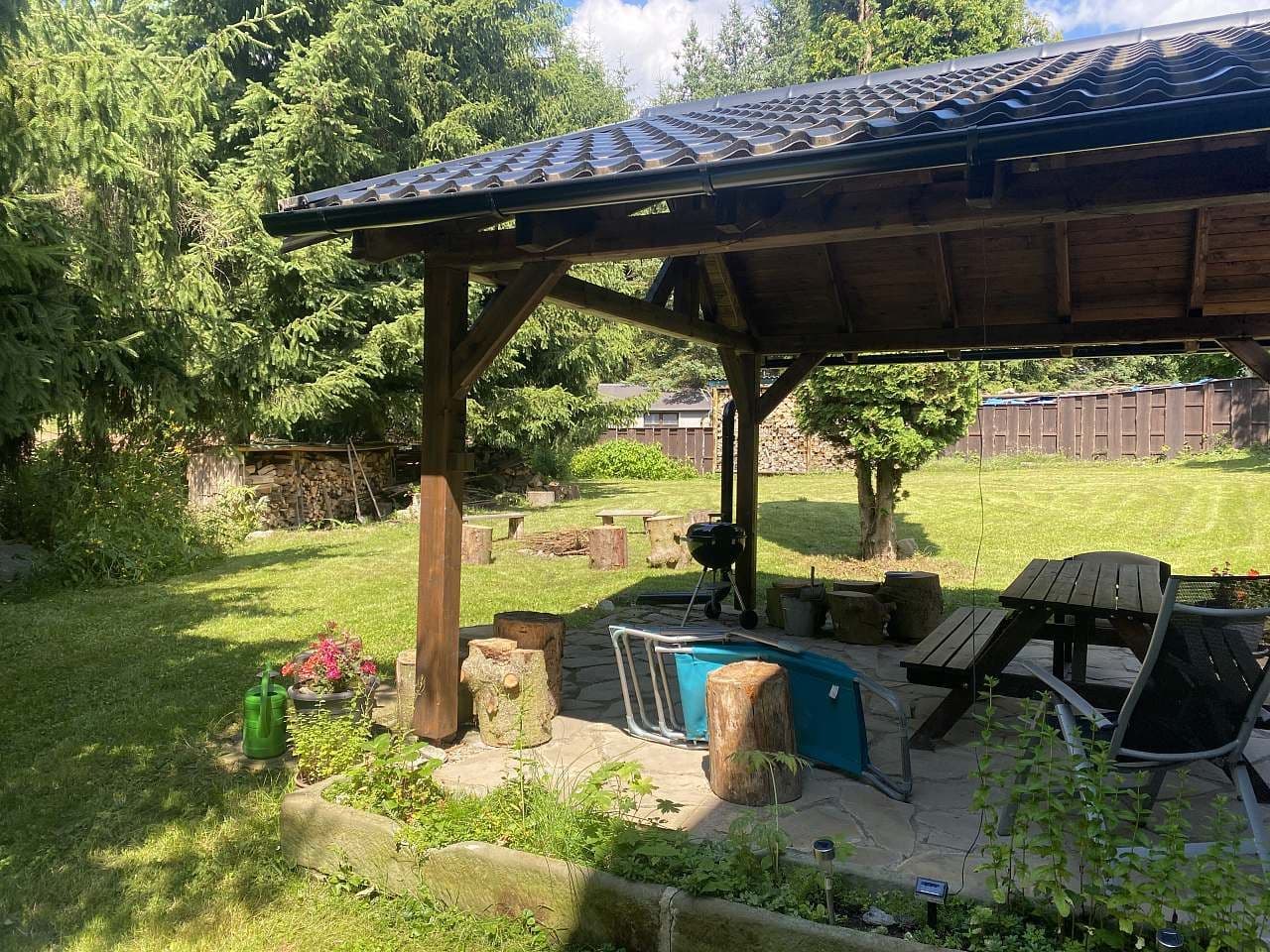 Prenájom rekreačného objektu, Jindřichov, Olomoucký kraj Prenájom rekreačného objektu, Jindřichov, Olomoucký kraj