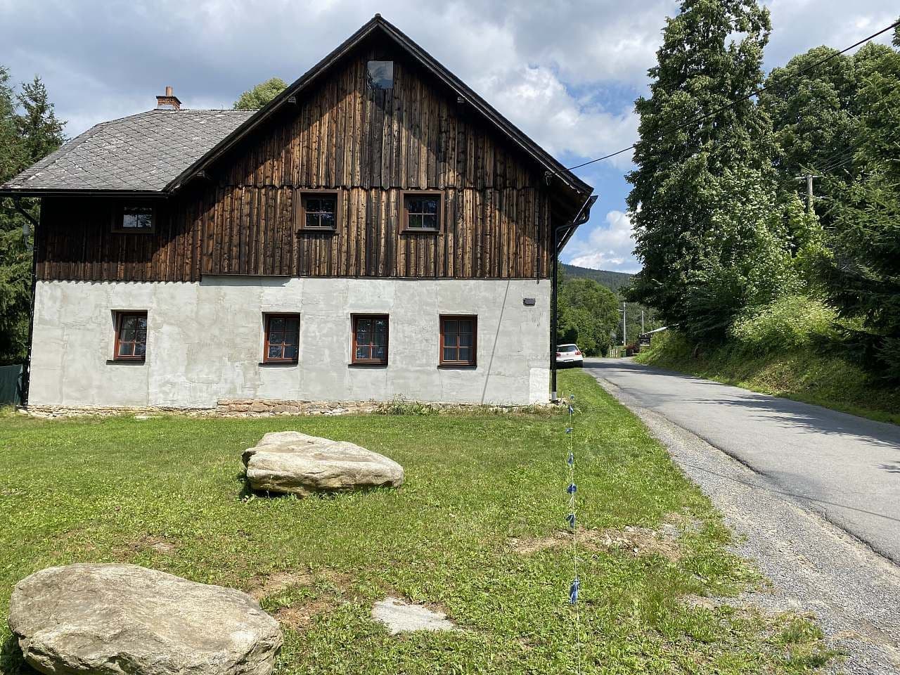 Prenájom rekreačného objektu, Jindřichov, Olomoucký kraj Prenájom rekreačného objektu, Jindřichov, Olomoucký kraj