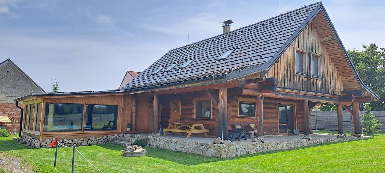 Prenájom rekreačného objektu, Malšice, Jihočeský kraj Prenájom rekreačného objektu, Malšice, Jihočeský kraj