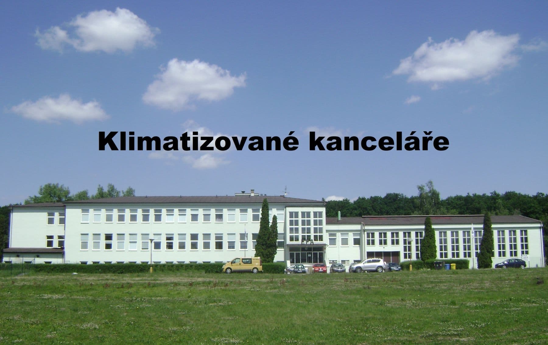 Prenájom kancelárie 24 m², Podnikatelská, Praha, Praha Prenájom kancelárie 24 m², Podnikatelská, Praha, Praha