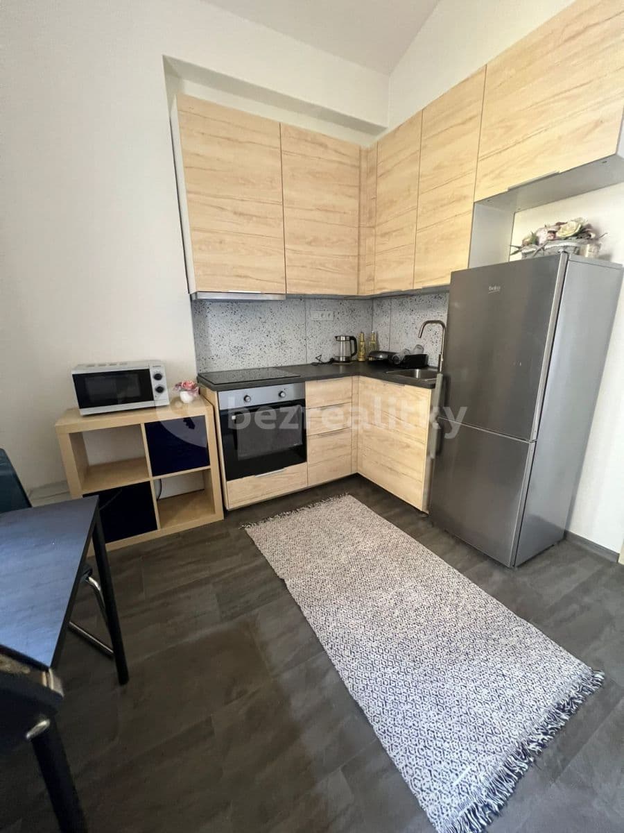 Prenájom bytu 1-izbový 40 m², Na Výtoni, Praha, Praha Prenájom bytu 1-izbový 40 m², Na Výtoni, Praha, Praha