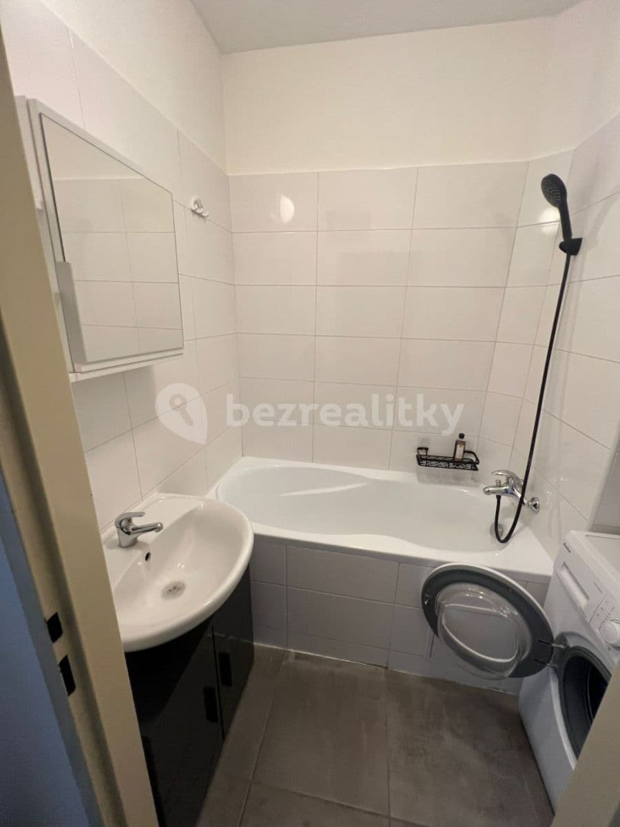 Prenájom bytu 1-izbový 40 m², Na Výtoni, Praha, Praha Prenájom bytu 1-izbový 40 m², Na Výtoni, Praha, Praha
